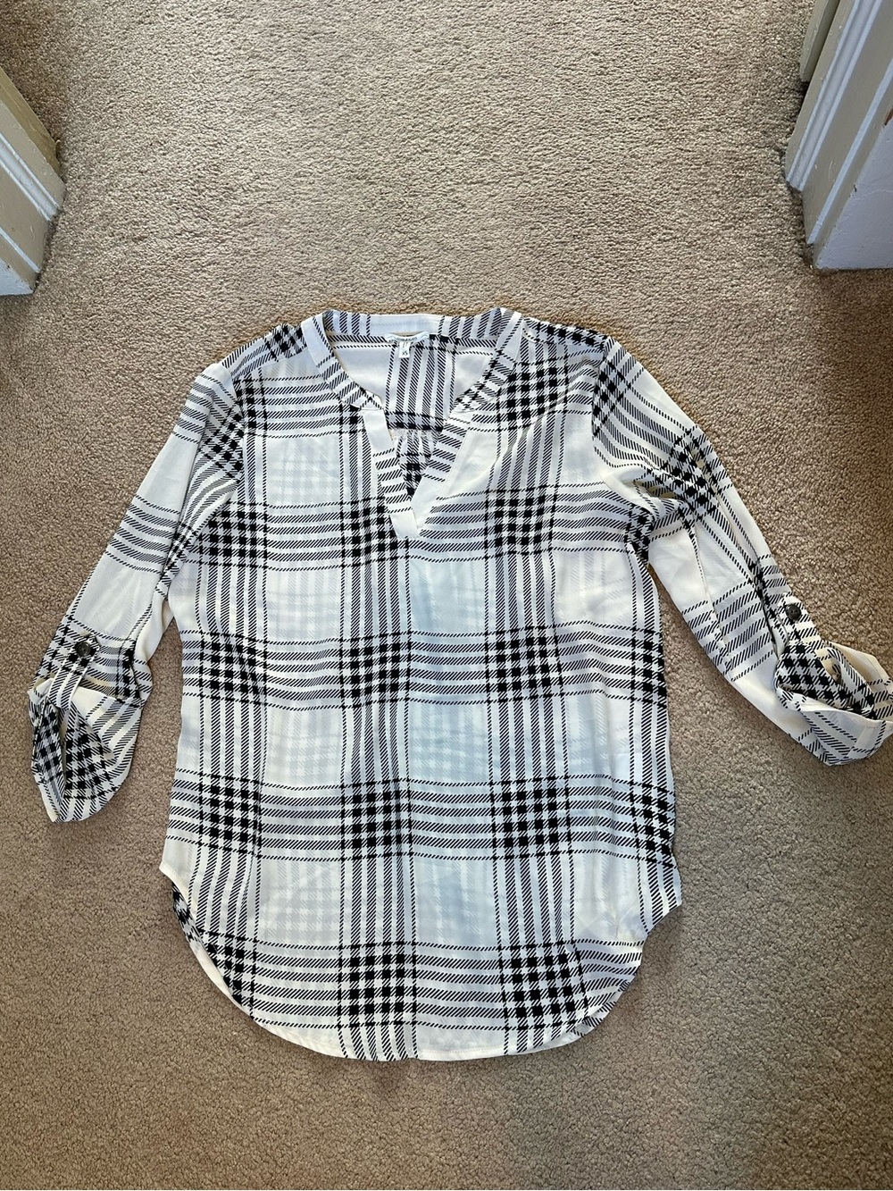 Maurice’s Atwood 3/4 Blouse